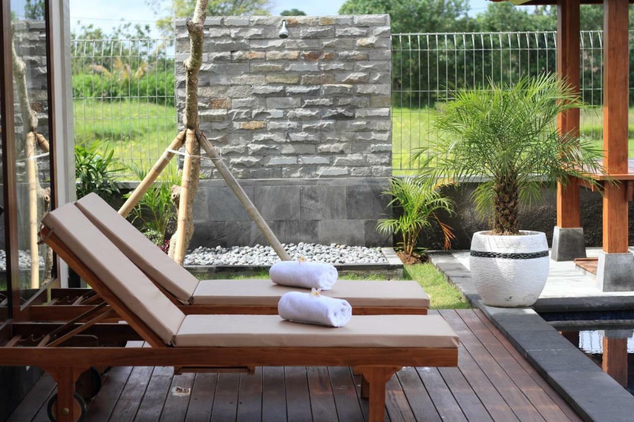Private Pool Villa - Villa Saia Ubud Exterior photo